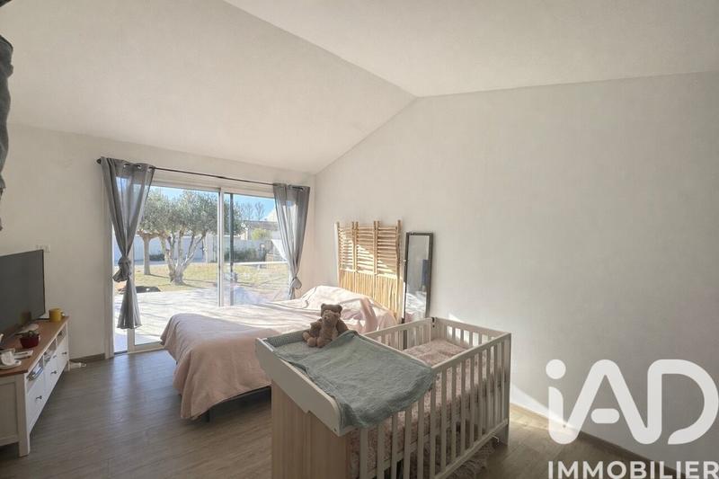 Maison - 111 m² - 6 pièces