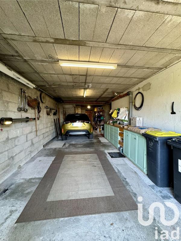 Maison - 164 m² - 7 pièces