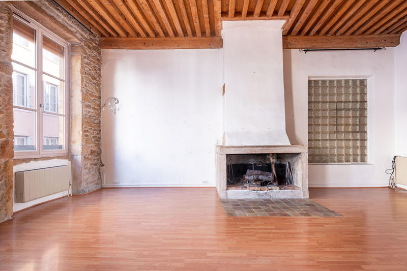 Appartement - 108 m² - 4 pièces