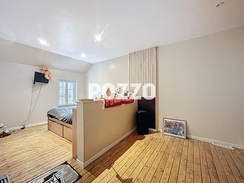 Maison - 115 m² - 4 pièces