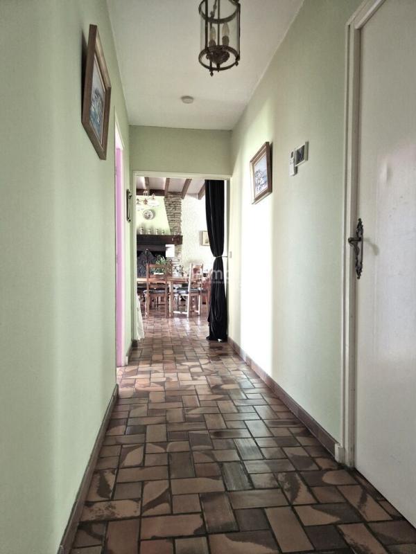 Maison traditionnelle - 134 m² - 6 pièces