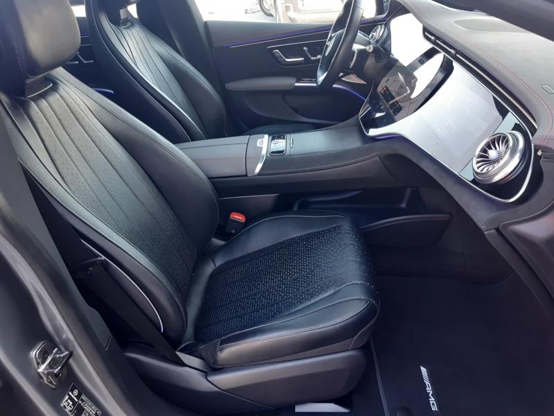 Mercedes Eqs Berline 580 4matic Amg Line