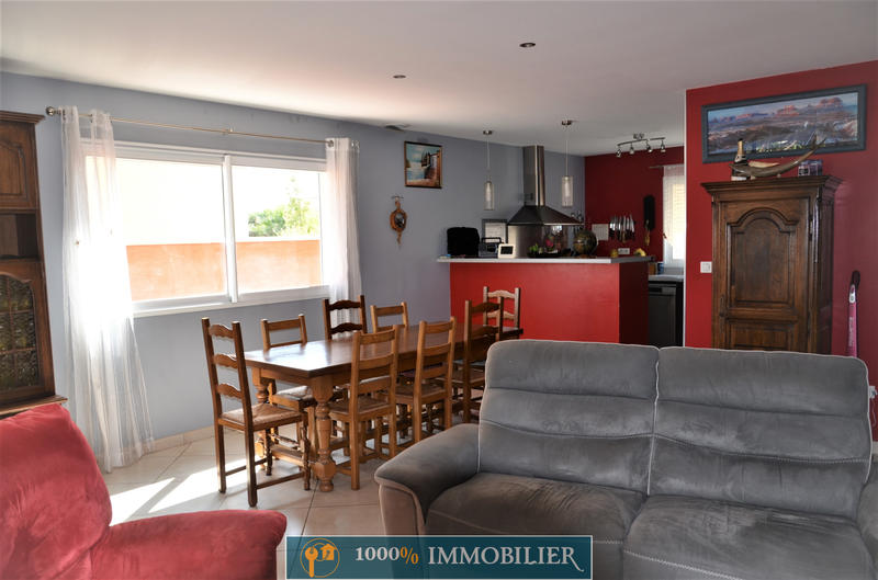 Maison - 108 m² - 5 pièces