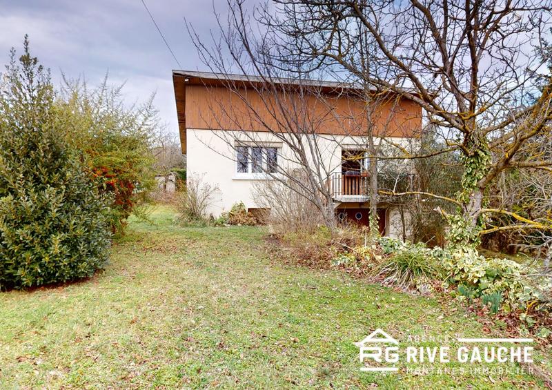 Maison - 80 m² - 3 pièces