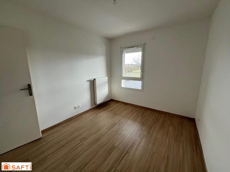Appartement - 82 m² - 4 pièces