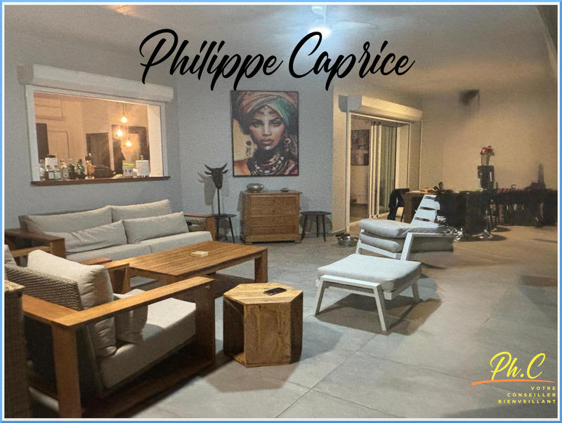 Maison - 127 m² - 5 pièces