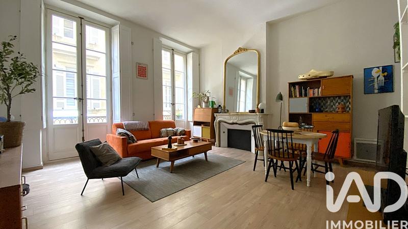 Appartement - 51 m² - 2 pièces
