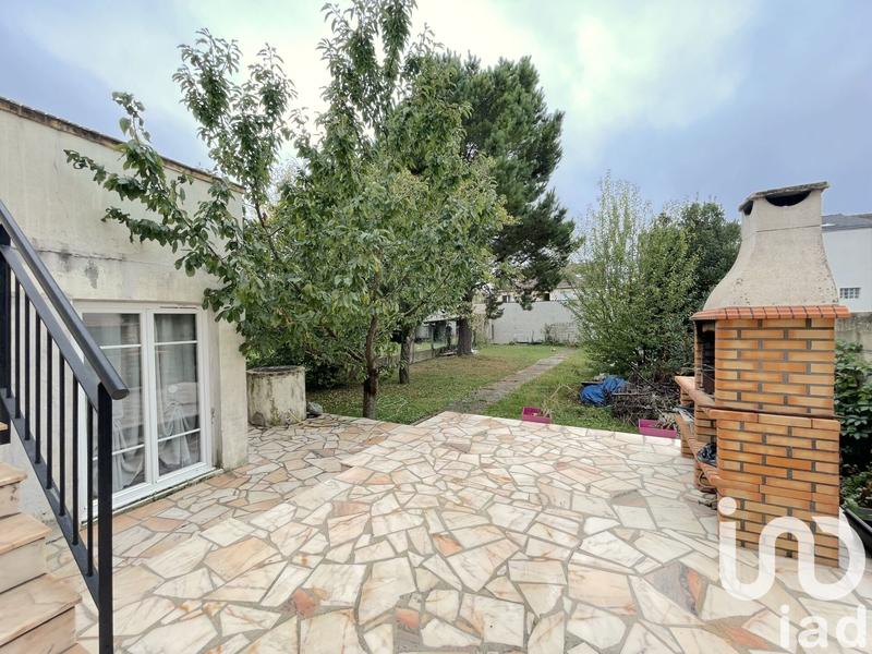 Maison - 187 m² - 7 pièces