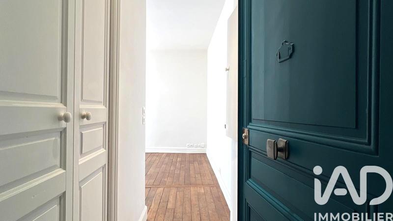 Appartement - 39 m² - 2 pièces