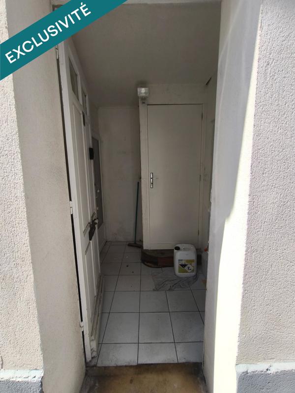 Maison - 66 m² - 3 pièces