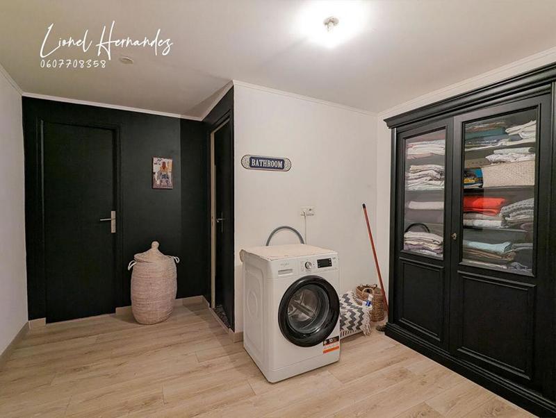 Maison de village - 182 m² - 6 pièces