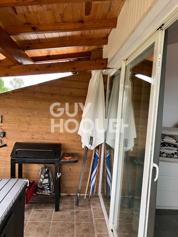 Maison - 77 m² - 3 pièces