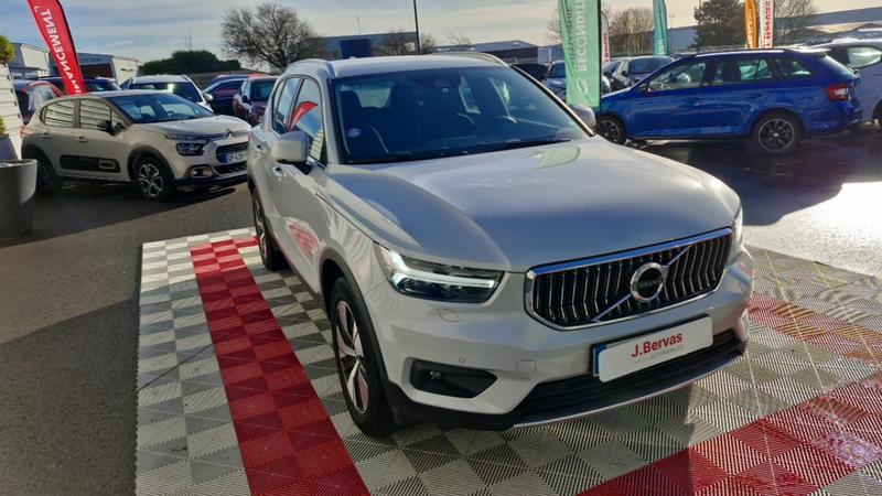 Volvo Xc40 Business t4 recharge 129+82 ch dct7 inscription