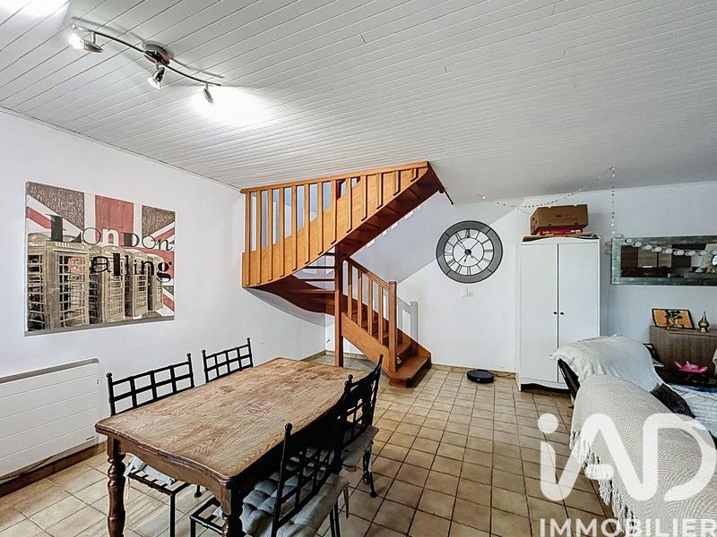Maison - 77 m² - 3 pièces