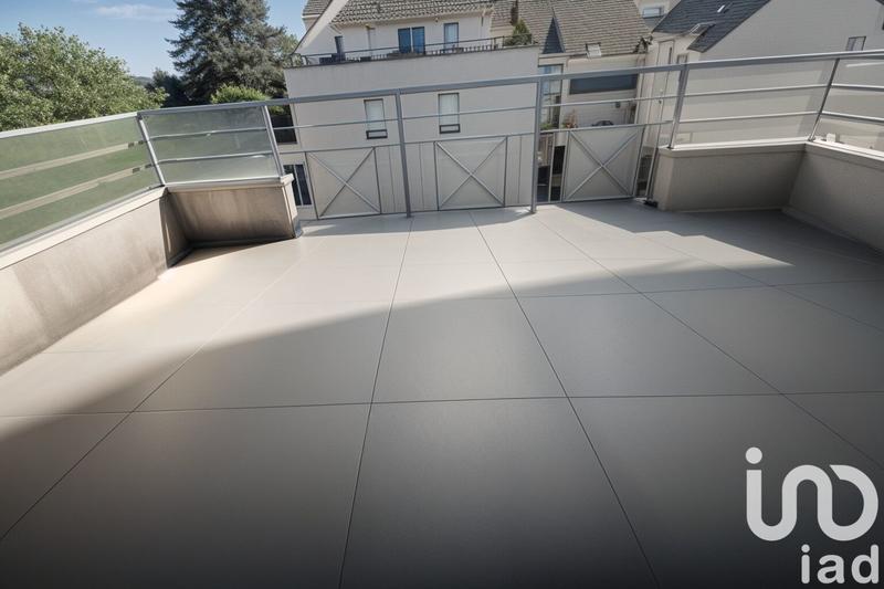 Appartement - 89 m² - 4 pièces