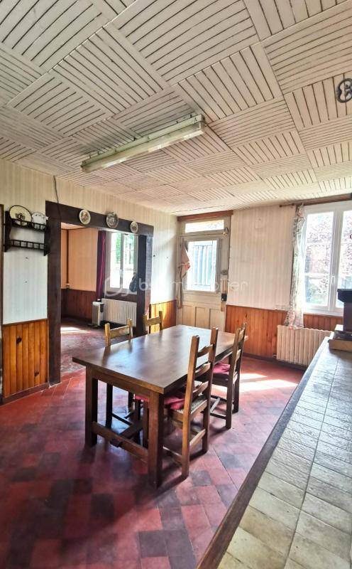 Maison - 115 m² - 5 pièces