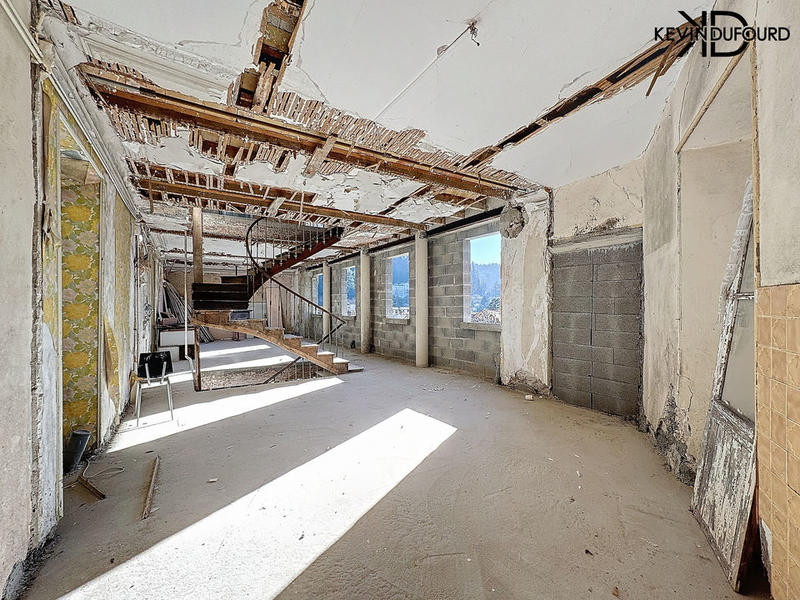 Immeuble - 300 m² - 10 pièces