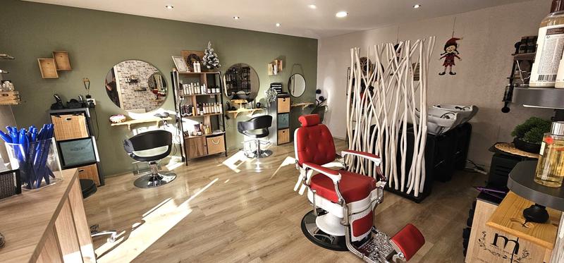 Fonds de commerce - 32 m²