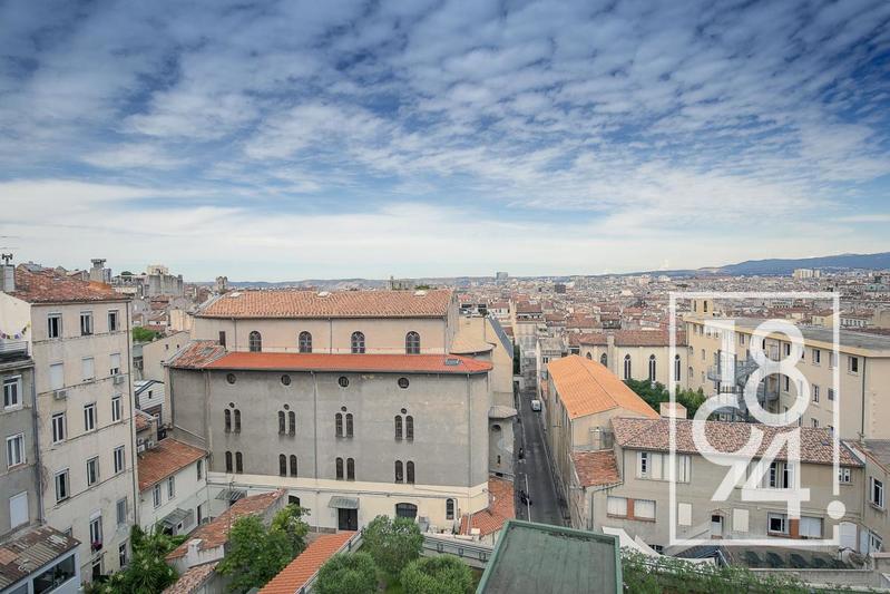 Appartement - 45 m² - 2 pièces