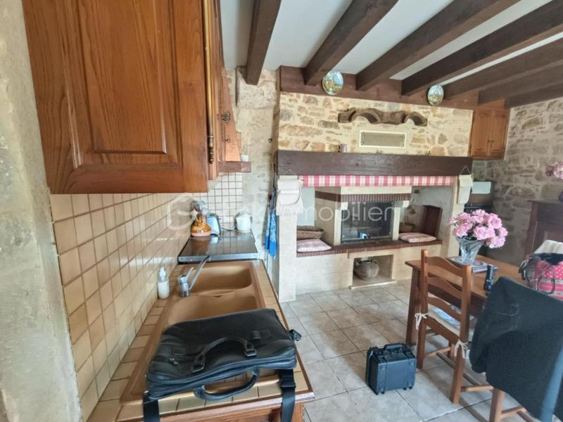 Maison traditionnelle - 114 m² - 4 pièces