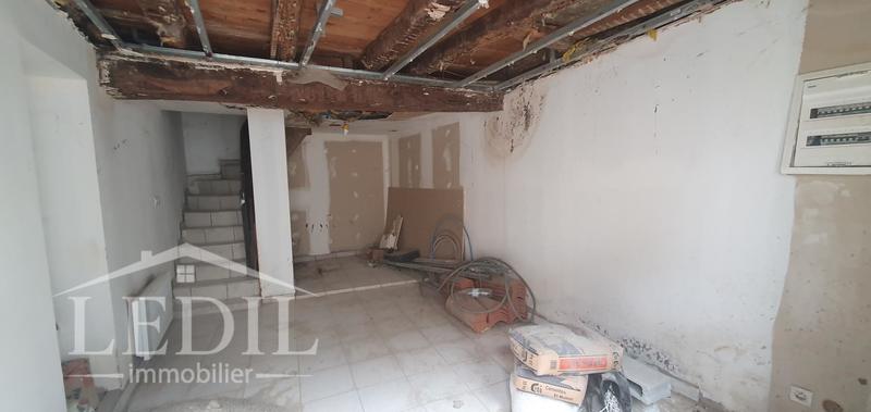 Maison - 50 m² - 3 pièces