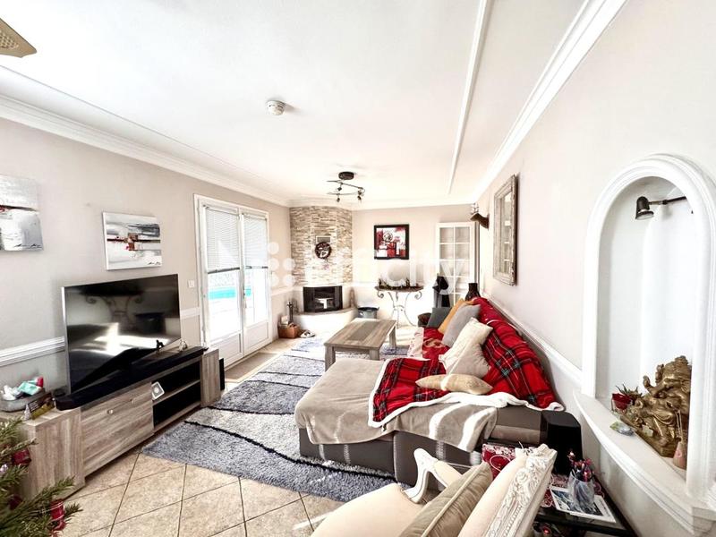 Villa - 130 m² - 5 pièces