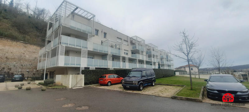 Appartement - 58 m² - 3 pièces