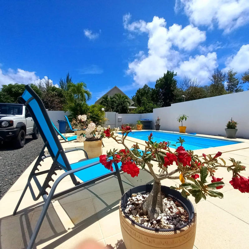 Maison - 89 m² - 4 pièces