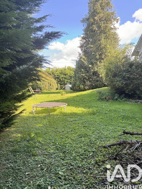 Maison - 140 m² - 7 pièces