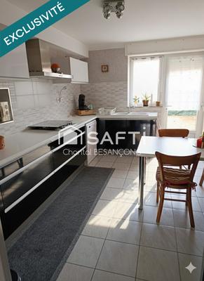 Maison - 190 m² - 7 pièces