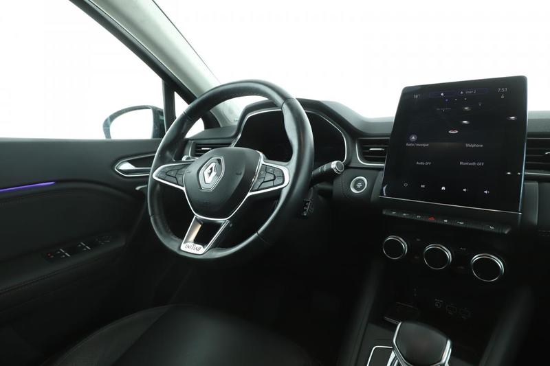 Renault Captur 1.5 Blue dCi Initiale Paris Edc 116 ch