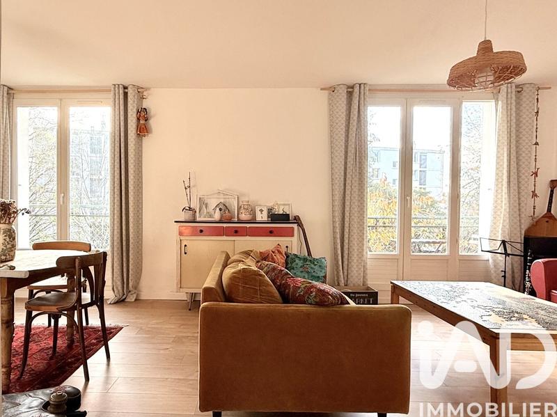 Appartement - 67 m² - 3 pièces