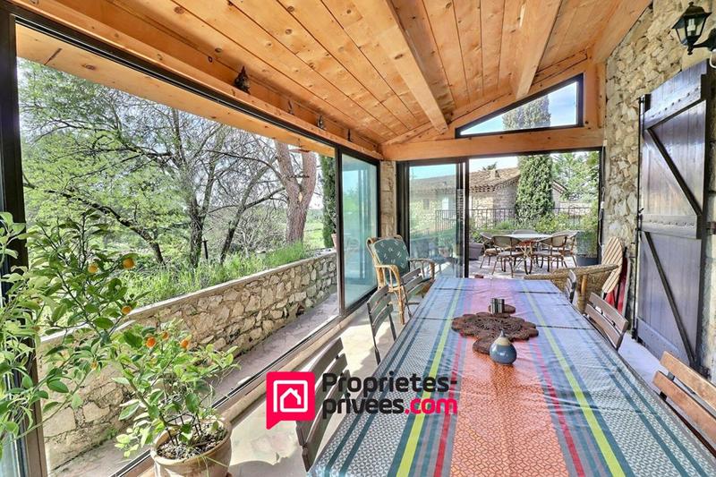 Maison de village - 130 m² - 5 pièces