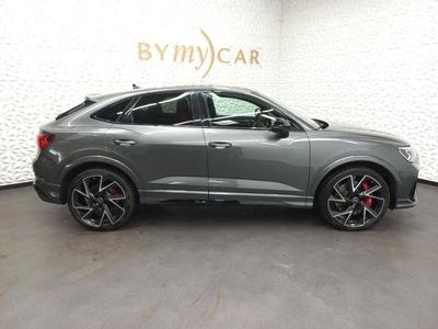 Audi Rs Q3 Sportback 2.5 Tfsi 400 ch s tronic 7