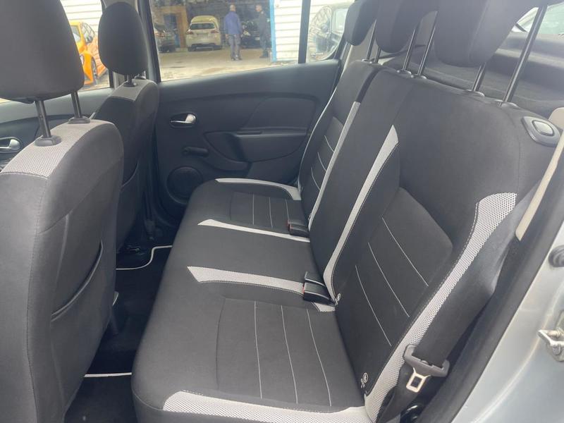 Dacia Sandero 1.5 Blue dCi 95ch Stepway - 20