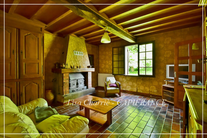 Maison de campagne - 162 m² - 6 pièces