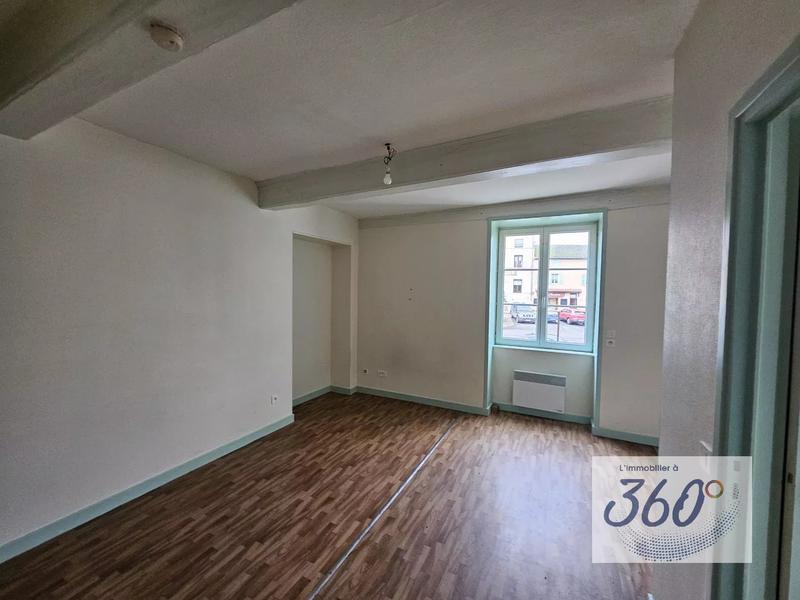 Appartement - 26 m² - 1 pièce