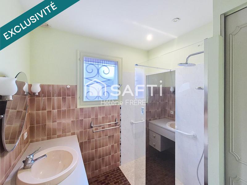 Maison - 116 m² - 4 pièces