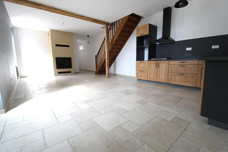 Maison - 144 m² - 6 pièces