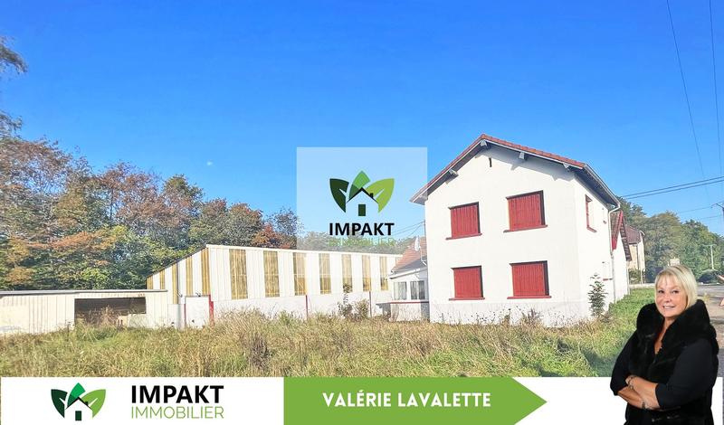 Maison - 77 m² - 4 pièces