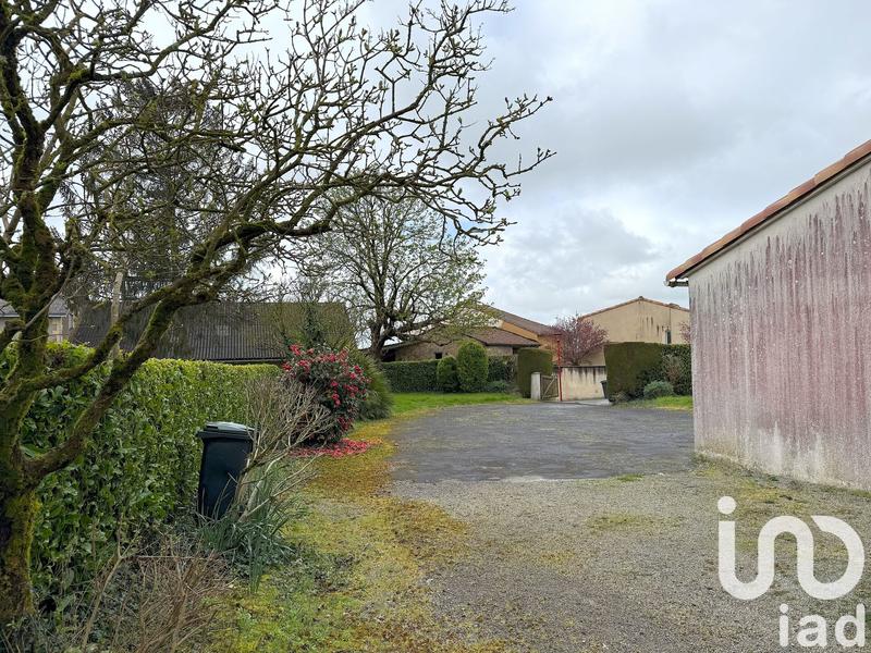 Maison - 110 m² - 4 pièces