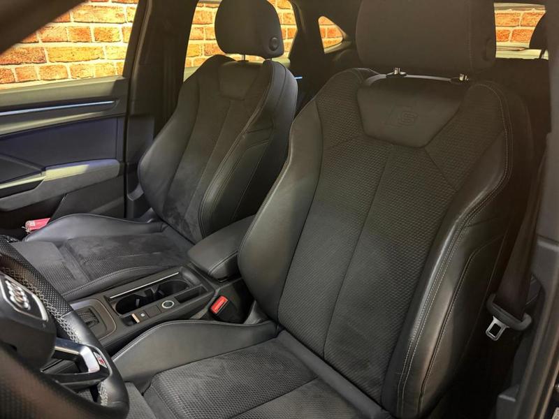 Audi Q3 Sportback II 45 TFSIe 245ch s line s tronic 6