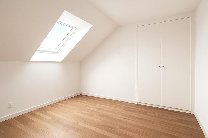 Appartement - 108 m² - 5 pièces