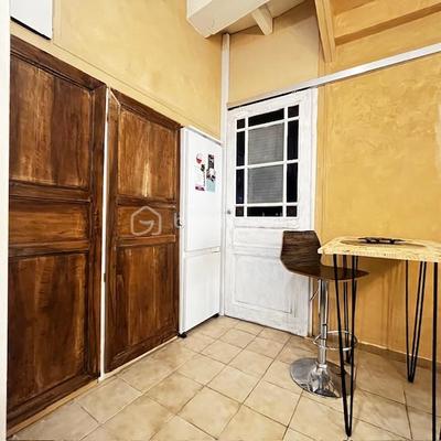 Maison de village - 80 m² - 4 pièces