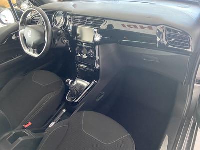 Ds Ds 3 BlueHDi 100 s&amp;S Bvm5 So Chic