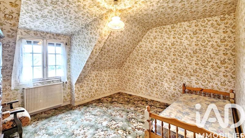 Maison - 164 m² - 8 pièces