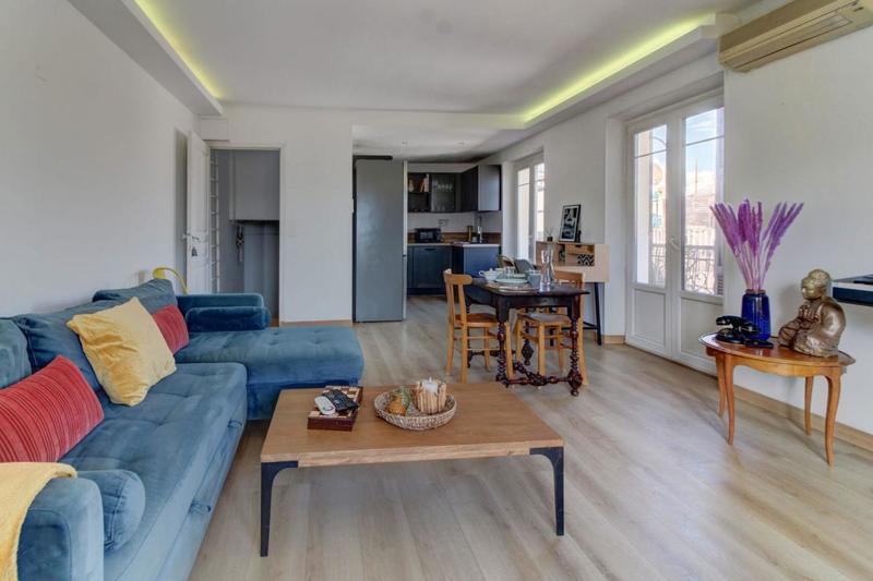 Maison de village - 88 m² - 4 pièces