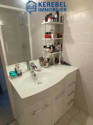 Appartement - 54 m² - 2 pièces