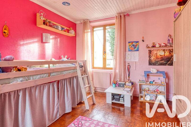 Maison de ville - 101 m² - 5 pièces