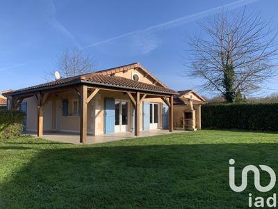 Maison - 76 m² - 3 pièces